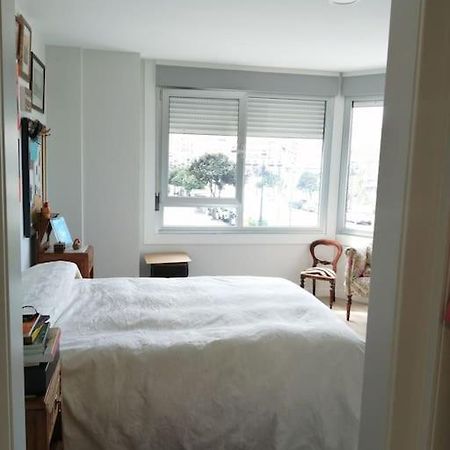Ferienwohnung Piso Impecable 140M En El Centro De Vigo Exterior foto